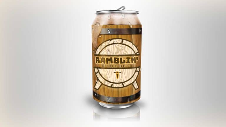 Ramblin' can