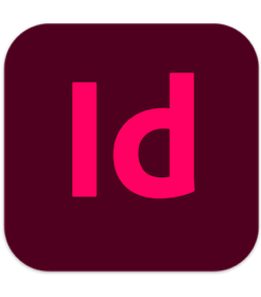 Adobe InDesign Logo