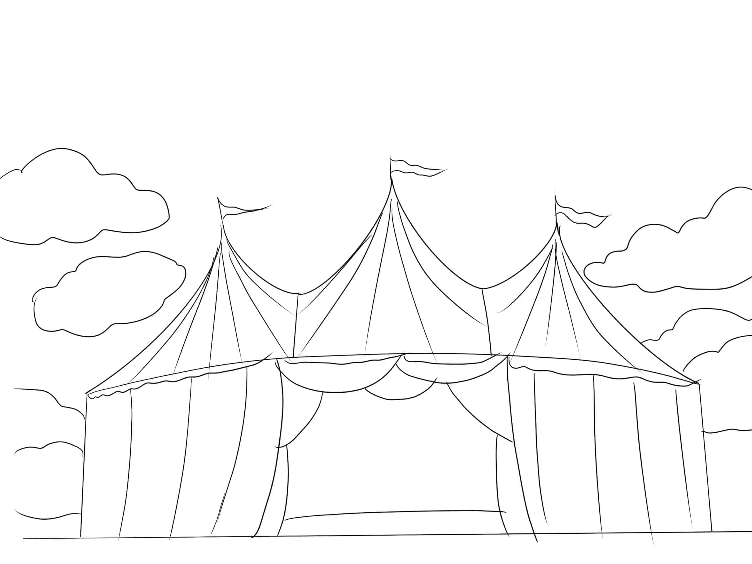 The Circus Experience: Video sketches