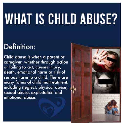 Suffering in Silence: what is child abuse post featured image