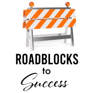 Suffering in Silence: Roadblocks to Success image