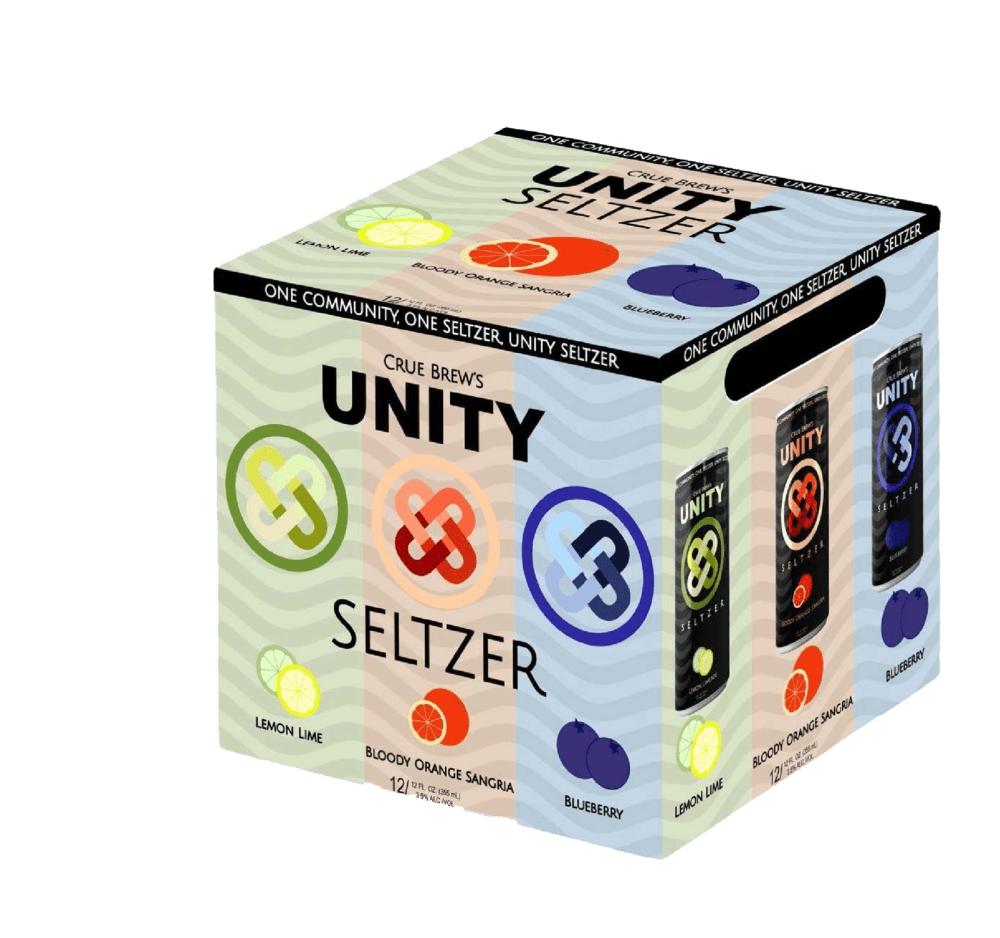 Unity Seltzer Multi-pack