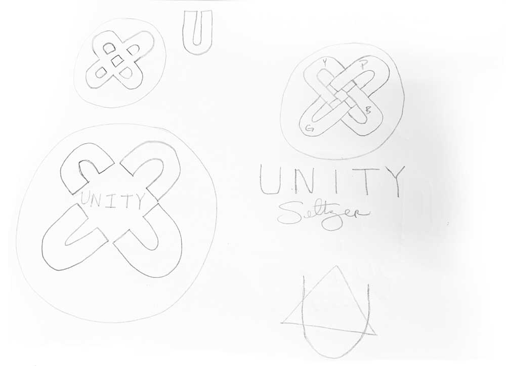 Unity Seltzer sketches